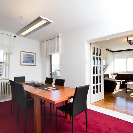 Blue View Apartment Opatija Exterior photo