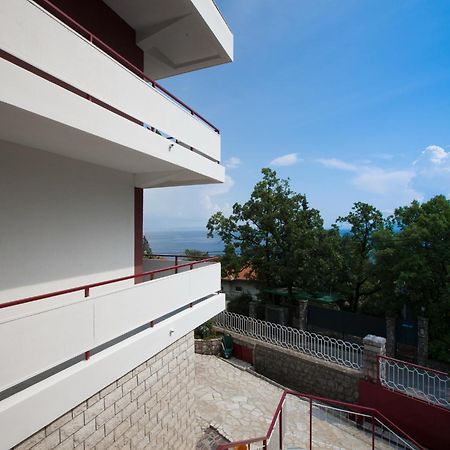 Blue View Apartment Opatija Exterior photo