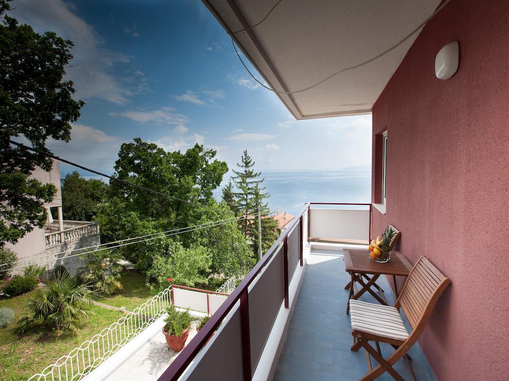 Blue View Apartment Opatija Room photo