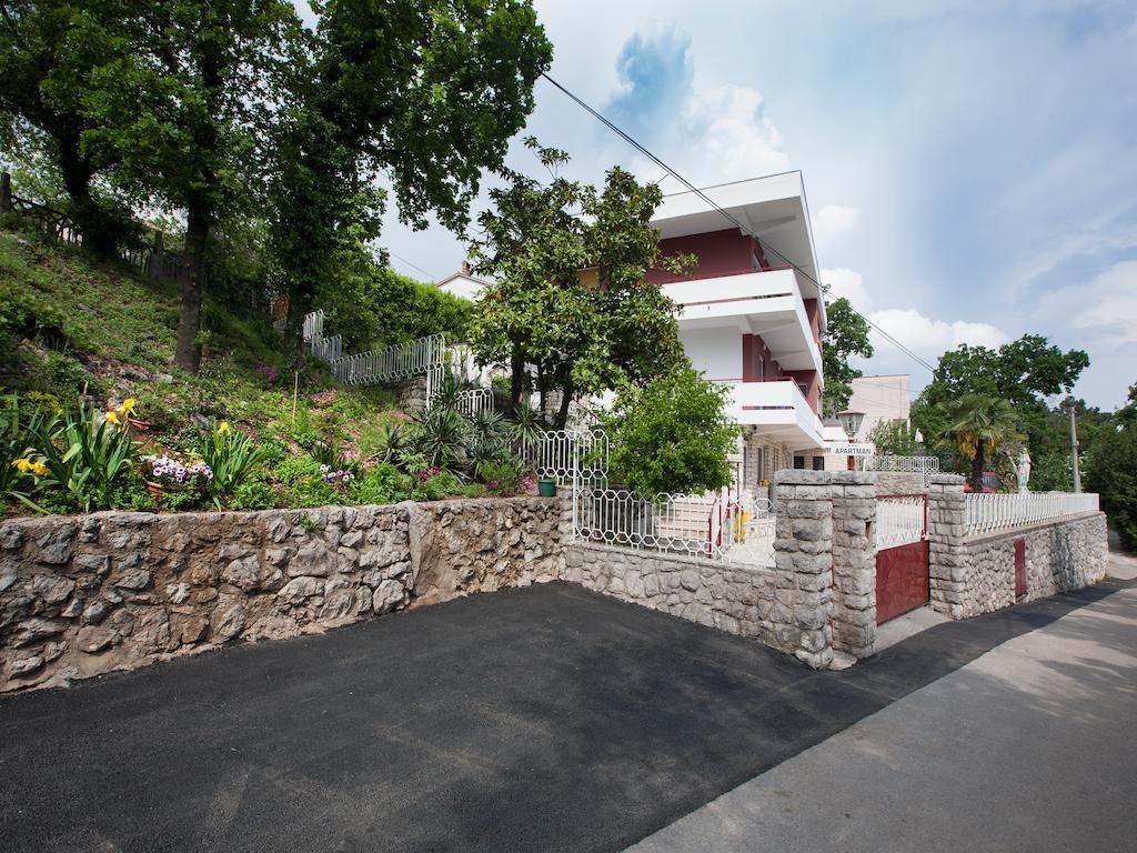Blue View Apartment Opatija Room photo