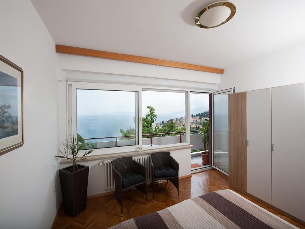 Blue View Apartment Opatija Room photo