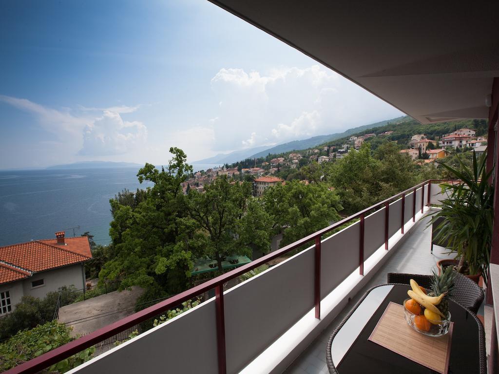 Blue View Apartment Opatija Room photo