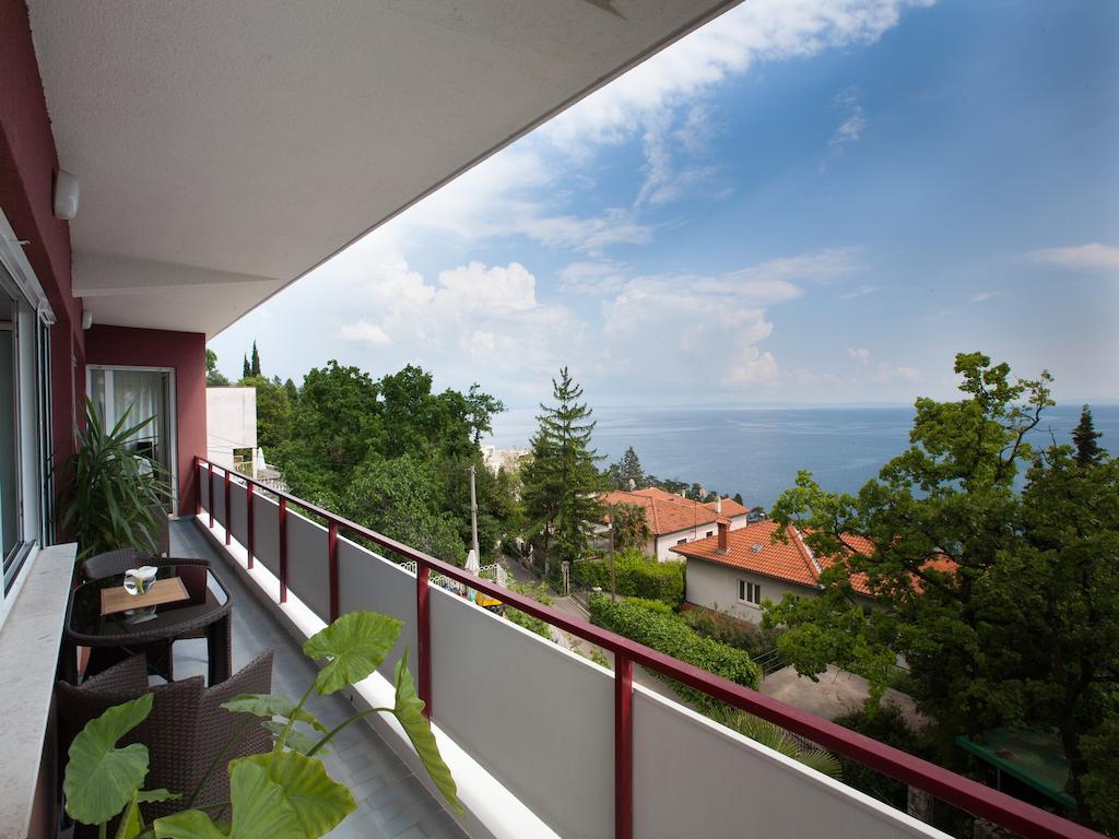 Blue View Apartment Opatija Room photo