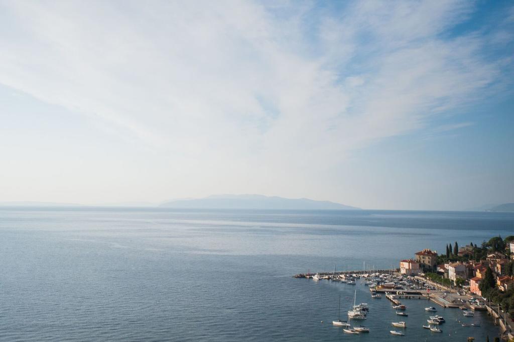 Blue View Apartment Opatija Exterior photo
